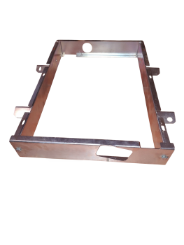 Multicar M26.4 M26.5 Rahmen für Wasserkühler